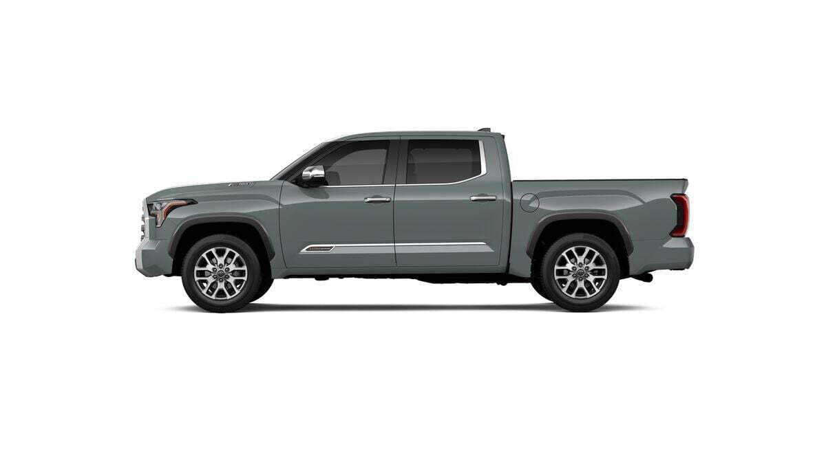 2026 Toyota Tundra 1794 Fredericksburg VA
