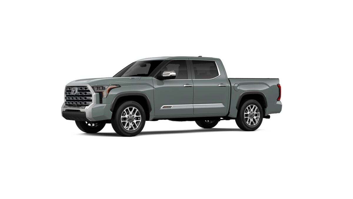 2026 Toyota Tundra 1794 Fredericksburg VA