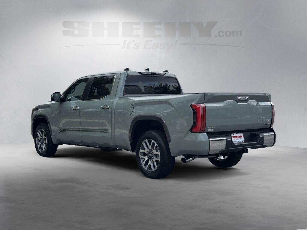 2026 Toyota Tundra 1794 Fredericksburg VA
