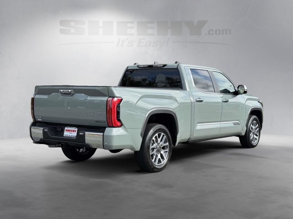 2026 Toyota Tundra 1794 Fredericksburg VA