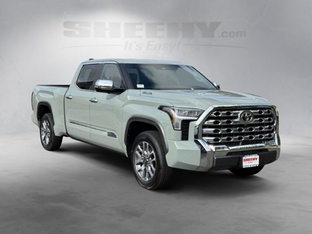 2026 Toyota Tundra 1794 Fredericksburg VA
