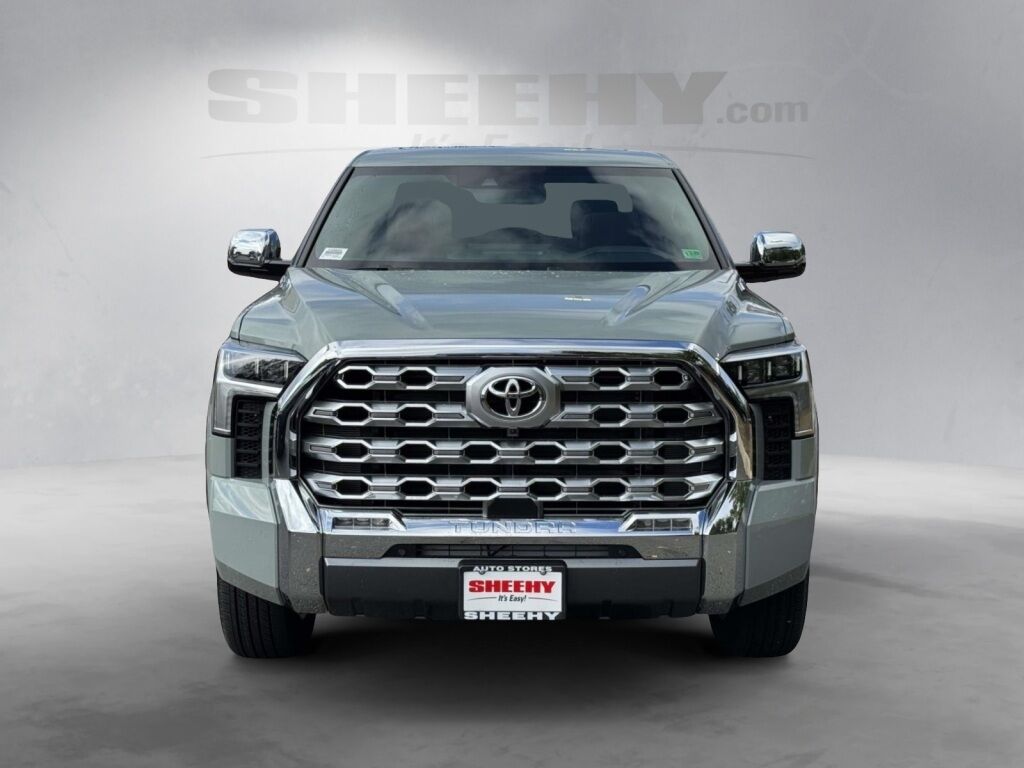 2026 Toyota Tundra 1794 Fredericksburg VA