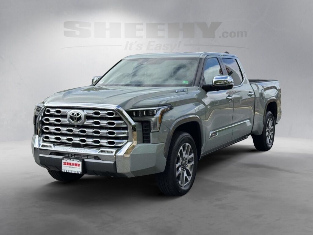 2026 Toyota Tundra 1794 Fredericksburg VA