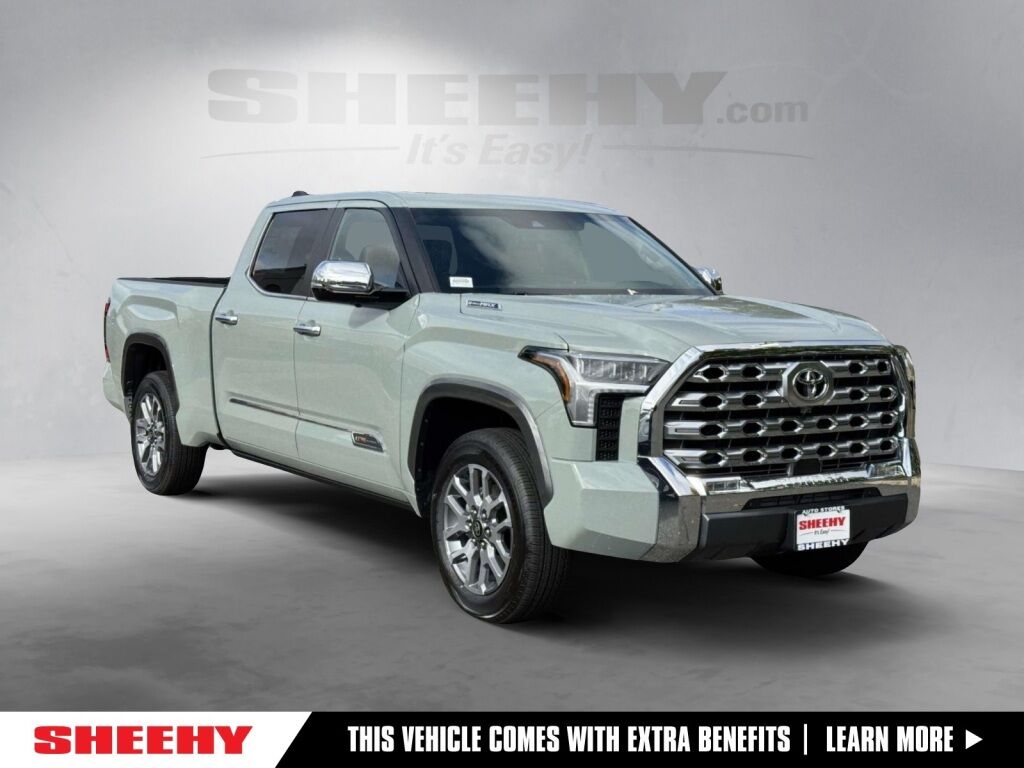 2026 Toyota Tundra 1794 Fredericksburg VA