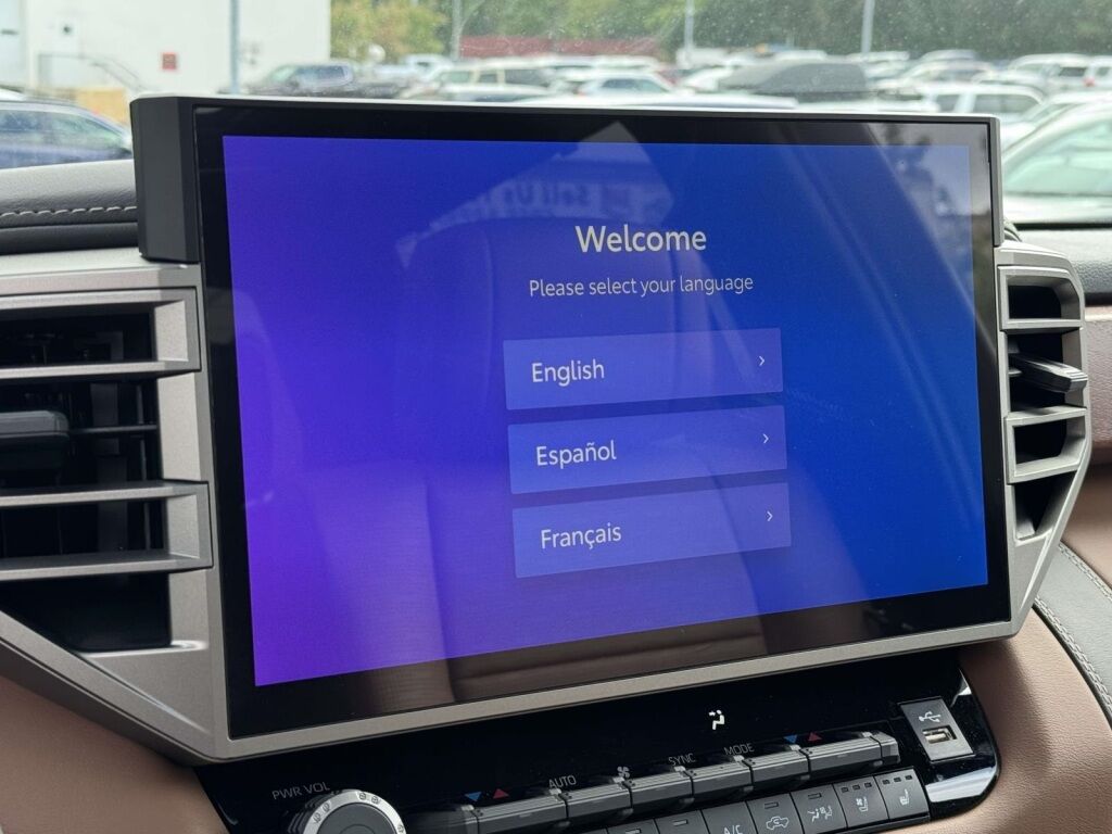 2026 Toyota Tundra 1794 Fredericksburg VA