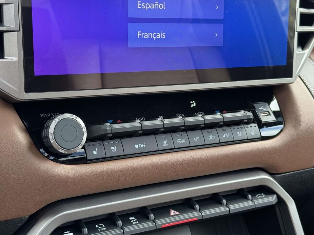 2026 Toyota Tundra 1794 Fredericksburg VA