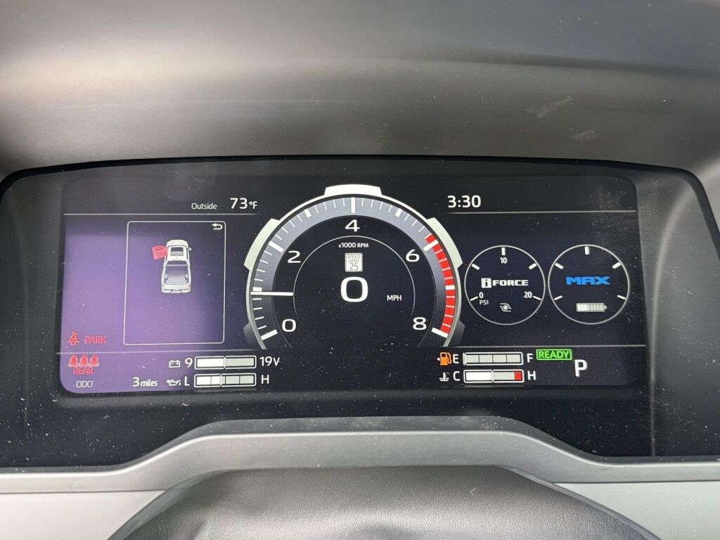 2026 Toyota Tundra 1794 Fredericksburg VA