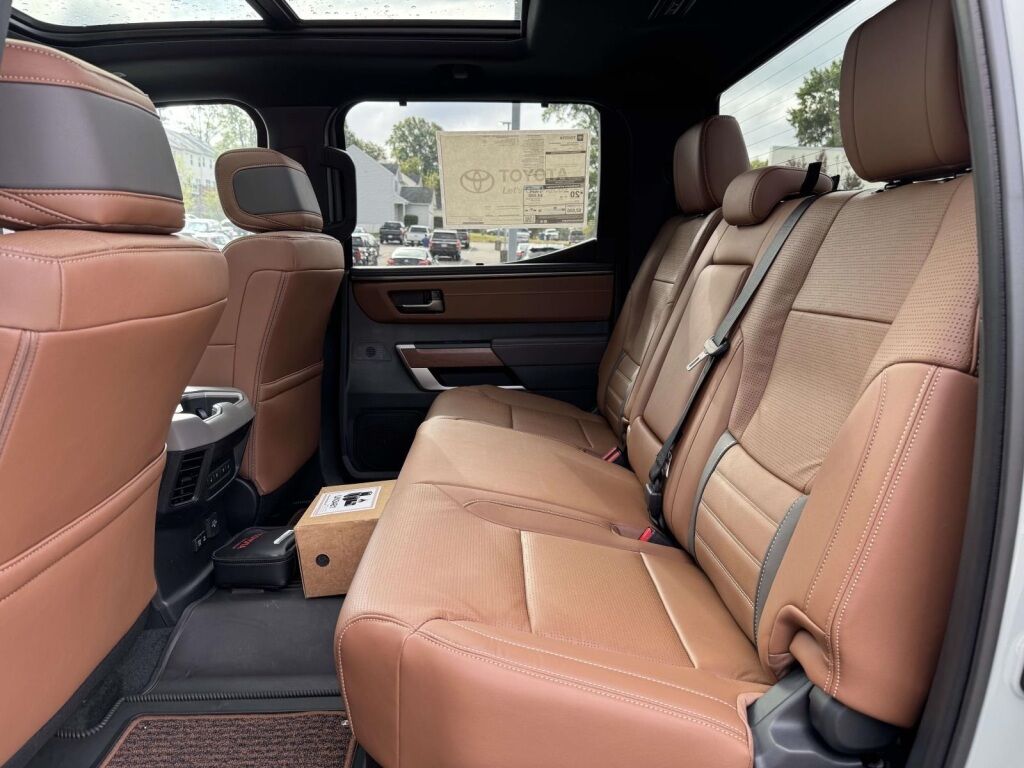 2026 Toyota Tundra 1794 Fredericksburg VA