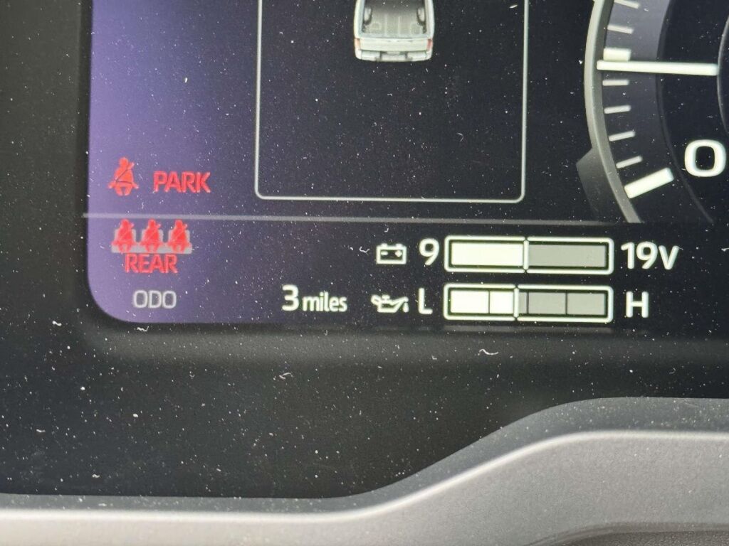 2026 Toyota Tundra 1794 Fredericksburg VA
