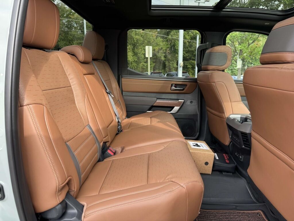 2026 Toyota Tundra 1794 Fredericksburg VA