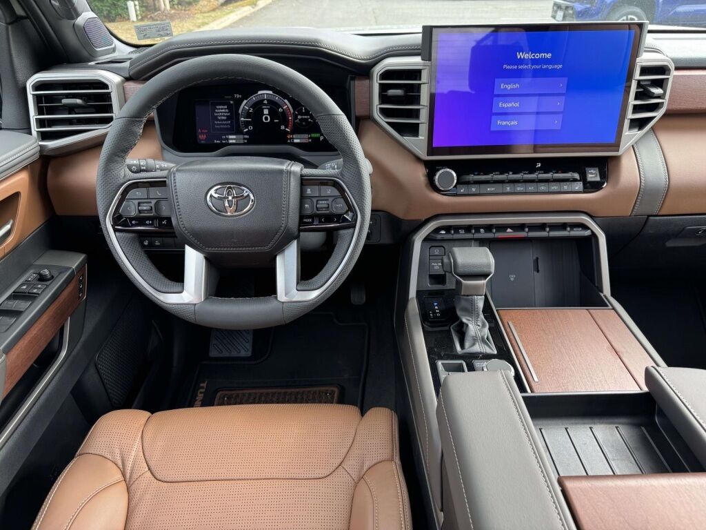 2026 Toyota Tundra 1794 Fredericksburg VA