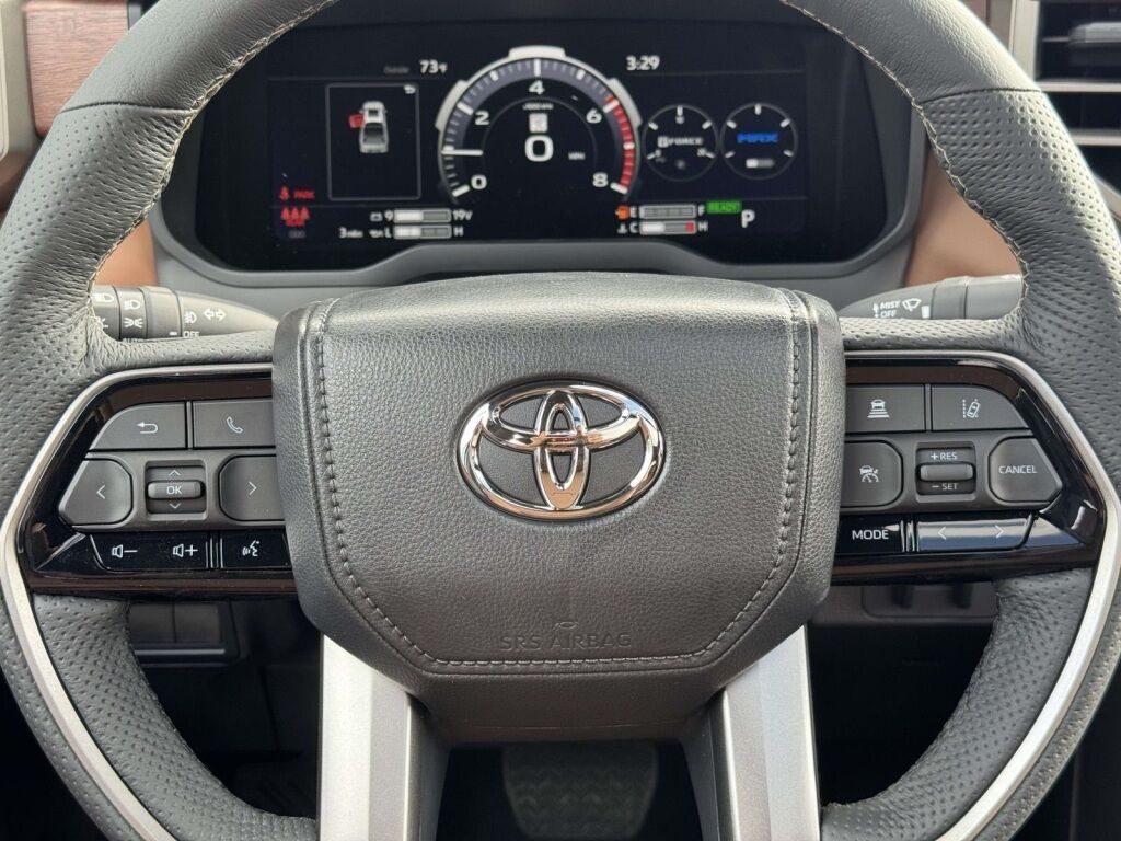 2026 Toyota Tundra 1794 Fredericksburg VA