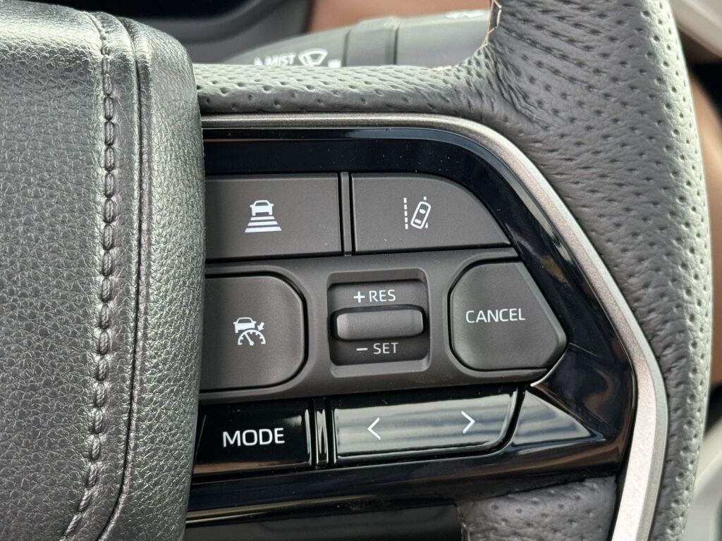 2026 Toyota Tundra 1794 Fredericksburg VA