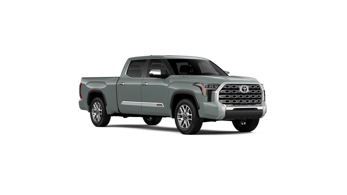 2026 Toyota Tundra 1794 Fredericksburg VA
