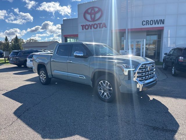 2026 Toyota Tundra 1794
