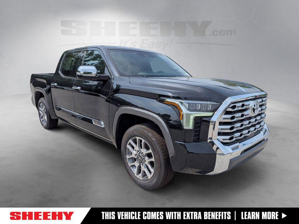 2026 Toyota Tundra
