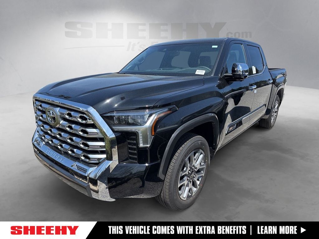 2026 Toyota Tundra 1794