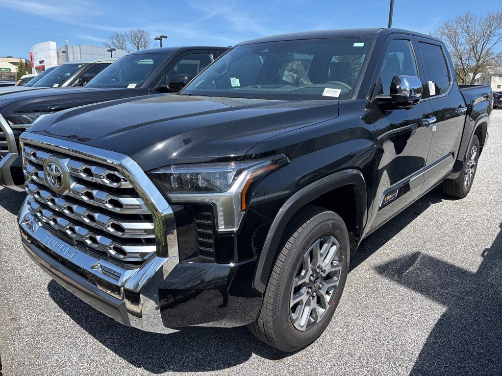 2026 Toyota Tundra 1794