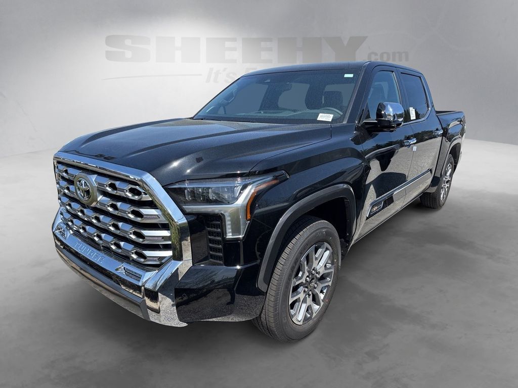 2026 Toyota Tundra 1794 Cockeysville MD