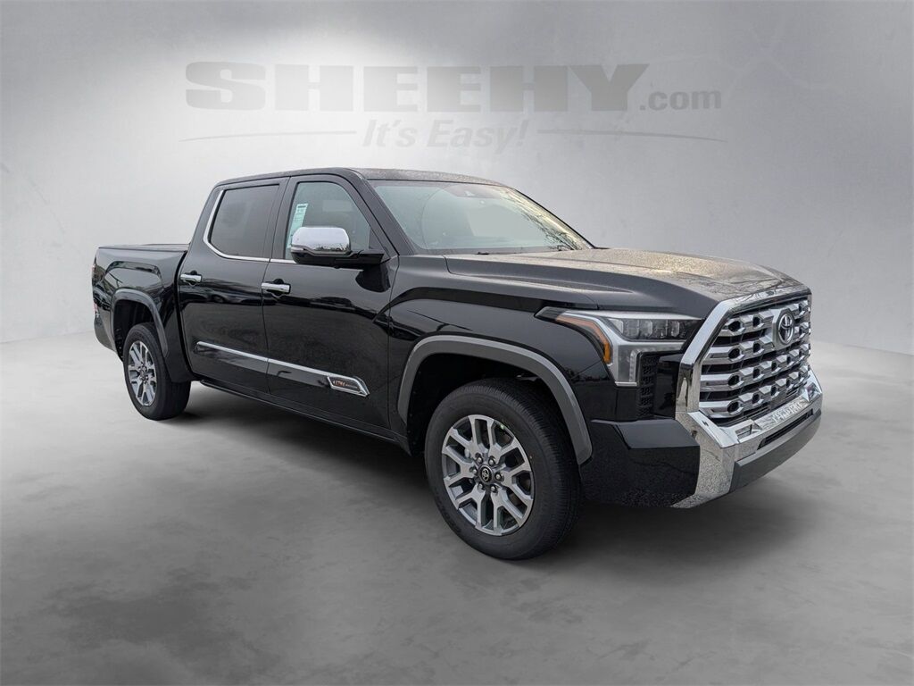 2026 Toyota Tundra 1794 Cockeysville MD