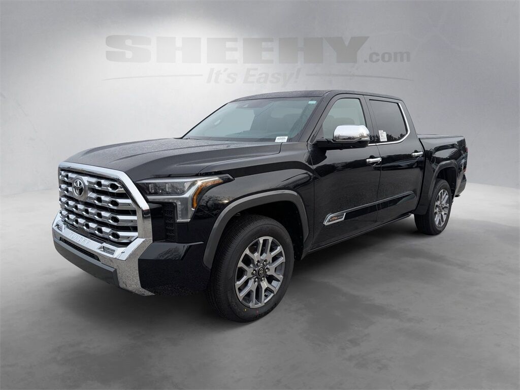 2026 Toyota Tundra 1794 Cockeysville MD