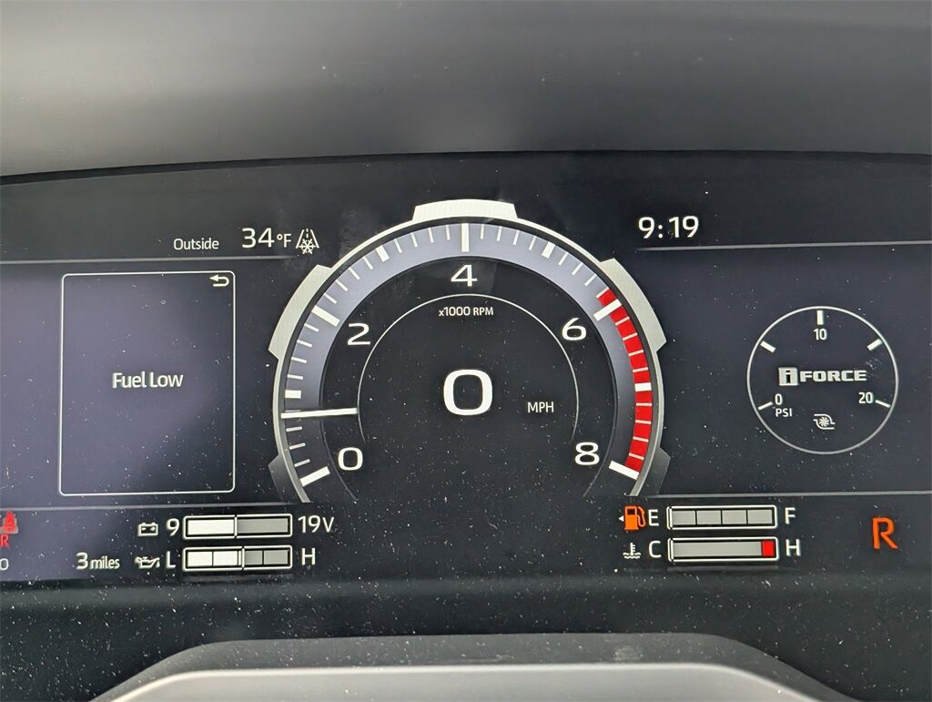 2026 Toyota Tundra 1794 Cockeysville MD