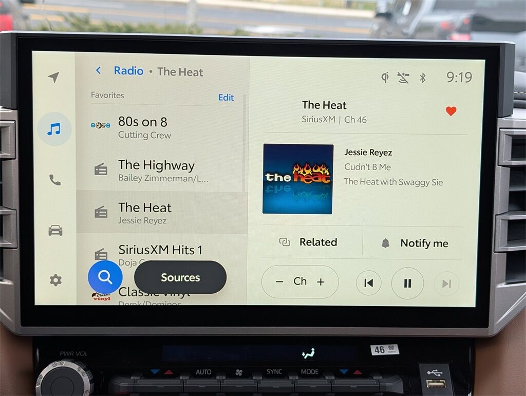 2026 Toyota Tundra 1794 Cockeysville MD