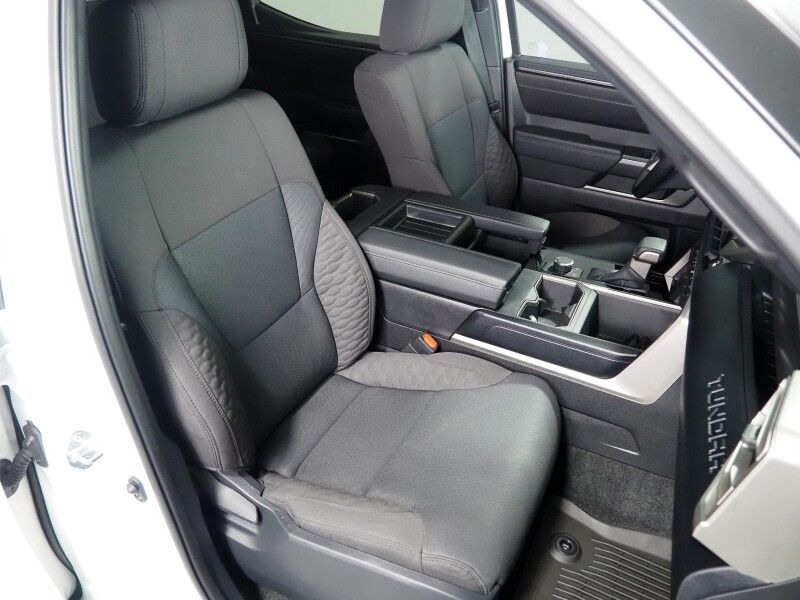 2026 Toyota Tundra 2WD SR5 CrewMax *OFF ROAD BLACKOUT PACKAGE, ADAPTIVE CRUISE, SAFETY ALERTS, COLOR TOUCHSCREEN, BLACK ALLOY WHEELS, SPRAY-ON BED LINER, APPLE & ANDROID