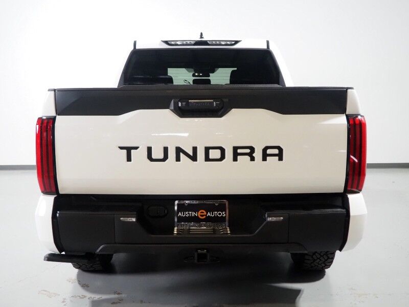 2026 Toyota Tundra 2WD SR5 CrewMax *OFF ROAD BLACKOUT PACKAGE, ADAPTIVE CRUISE, SAFETY ALERTS, COLOR TOUCHSCREEN, BLACK ALLOY WHEELS, SPRAY-ON BED LINER, APPLE & ANDROID Round Rock TX