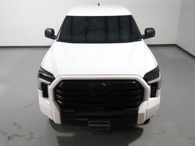 2026 Toyota Tundra 2WD SR5 CrewMax *OFF ROAD BLACKOUT PACKAGE, ADAPTIVE CRUISE, SAFETY ALERTS, COLOR TOUCHSCREEN, BLACK ALLOY WHEELS, SPRAY-ON BED LINER, APPLE & ANDROID Round Rock TX