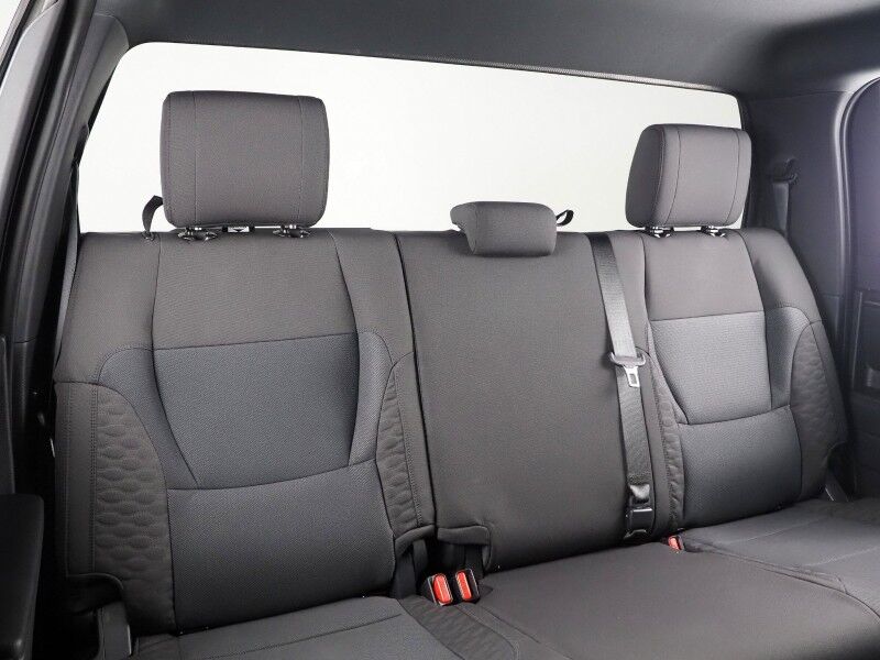 2026 Toyota Tundra 2WD SR5 CrewMax *OFF ROAD BLACKOUT PACKAGE, ADAPTIVE CRUISE, SAFETY ALERTS, COLOR TOUCHSCREEN, BLACK ALLOY WHEELS, SPRAY-ON BED LINER, APPLE & ANDROID Round Rock TX