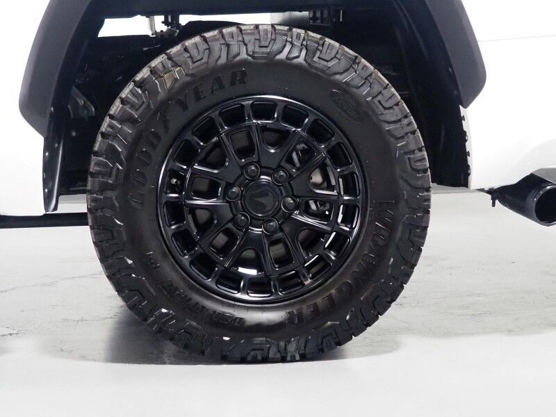 2026 Toyota Tundra 2WD SR5 CrewMax *OFF ROAD BLACKOUT PACKAGE, ADAPTIVE CRUISE, SAFETY ALERTS, COLOR TOUCHSCREEN, BLACK ALLOY WHEELS, SPRAY-ON BED LINER, APPLE & ANDROID Round Rock TX