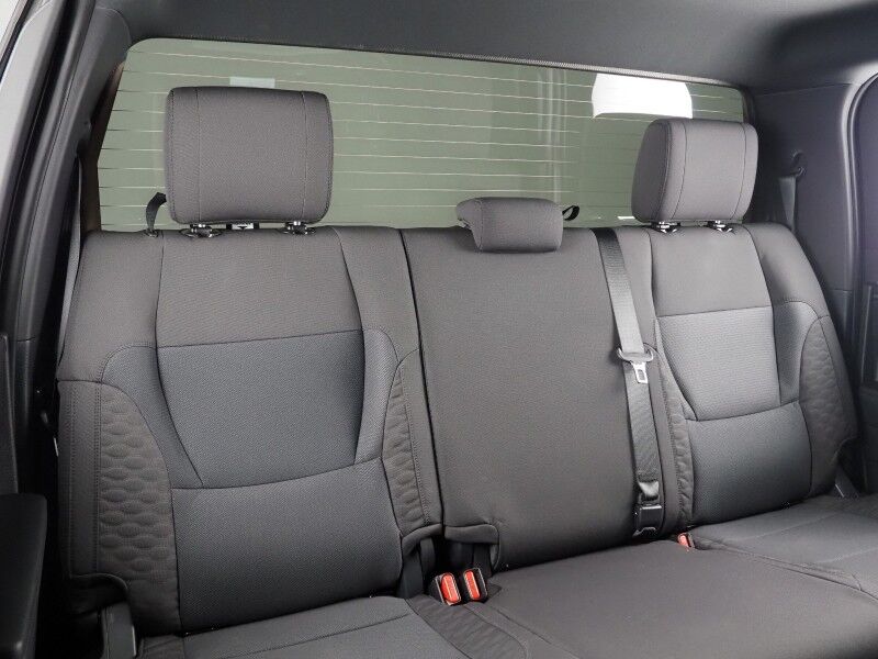 2026 Toyota Tundra 2WD SR5 CrewMax *OFF ROAD BLACKOUT PACKAGE, ADAPTIVE CRUISE, SAFETY ALERTS, COLOR TOUCHSCREEN, BLACK ALLOY WHEELS, SPRAY-ON BED LINER, APPLE & ANDROID Round Rock TX