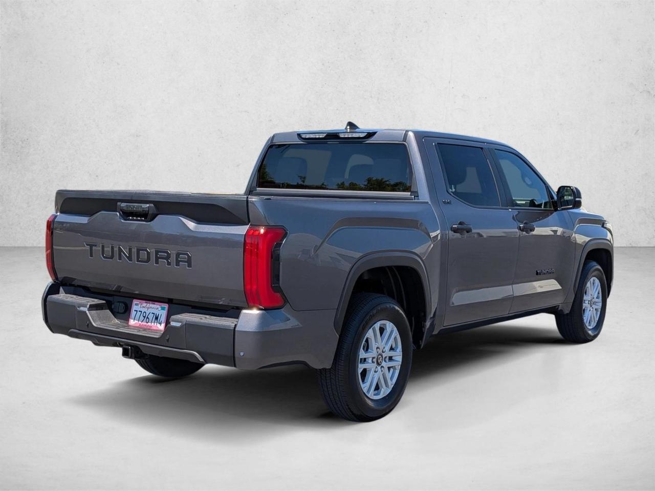 2026 Toyota Tundra 2WD SR5 Roseville CA