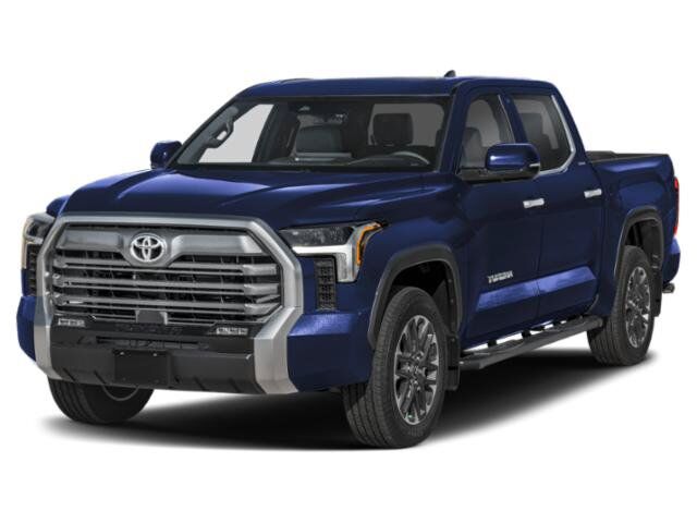 2026 Toyota Tundra 4WD