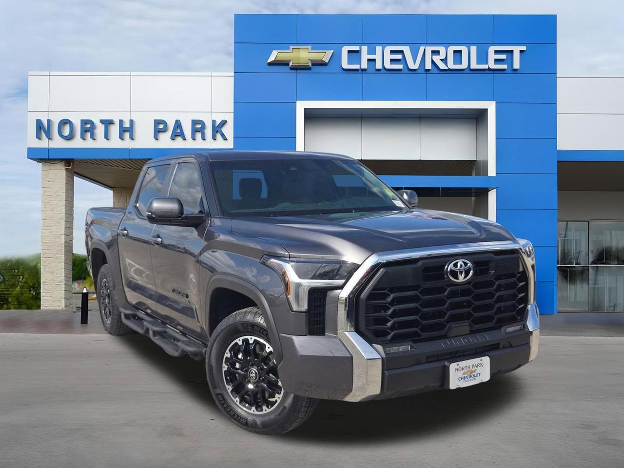 2026 Toyota Tundra 4WD