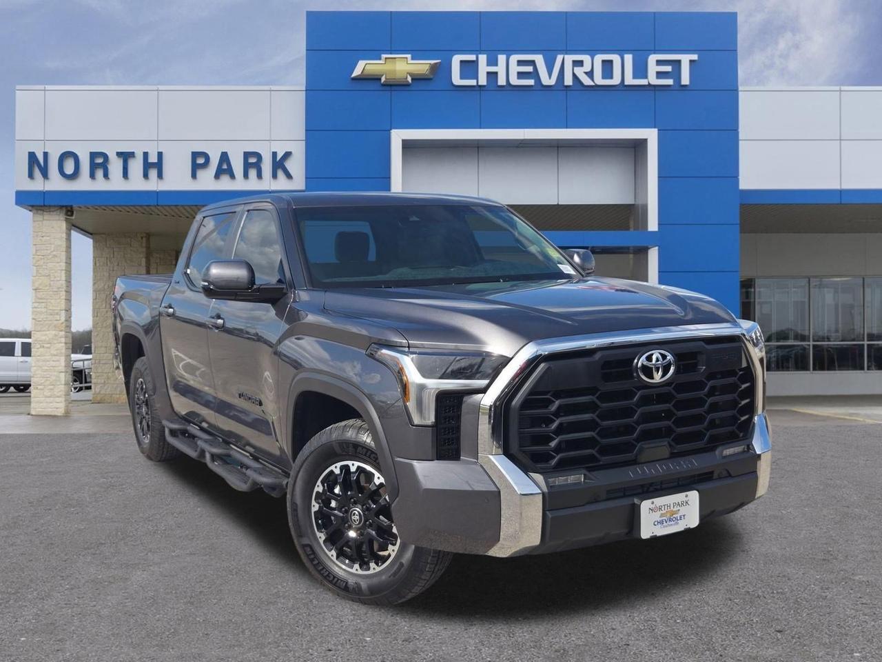 2026 Toyota Tundra 4WD