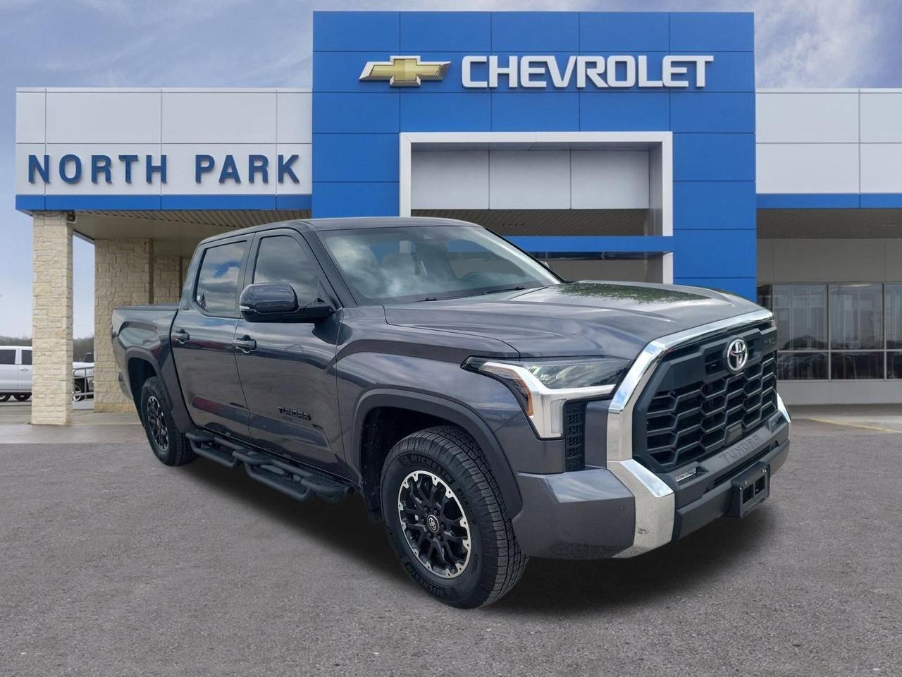 2026 Toyota Tundra 4WD