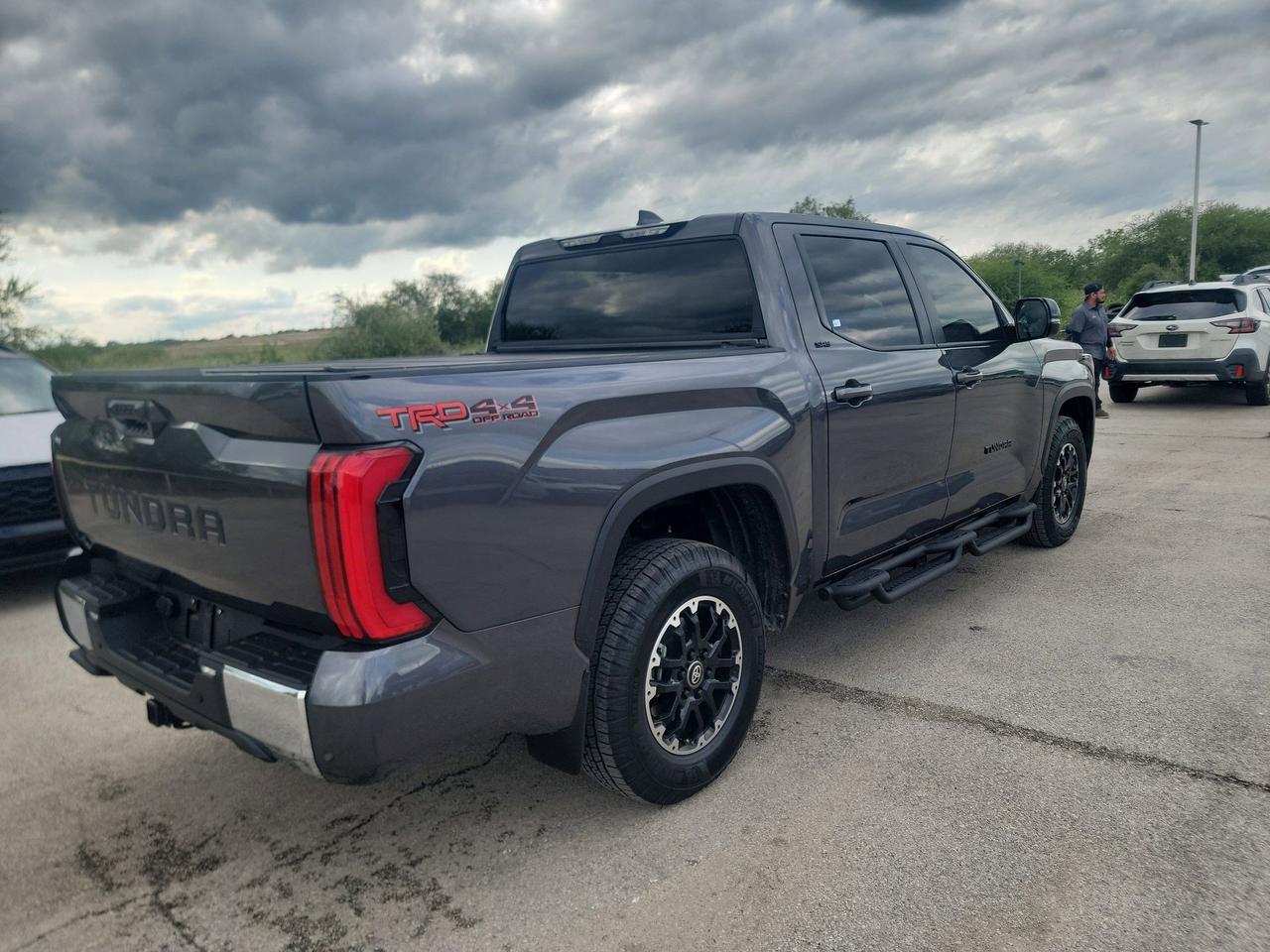 2026 Toyota Tundra 4WD Castroville TX