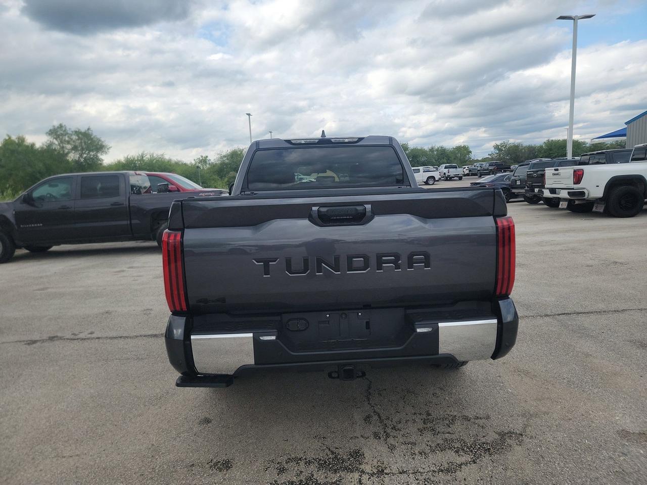 2026 Toyota Tundra 4WD Castroville TX