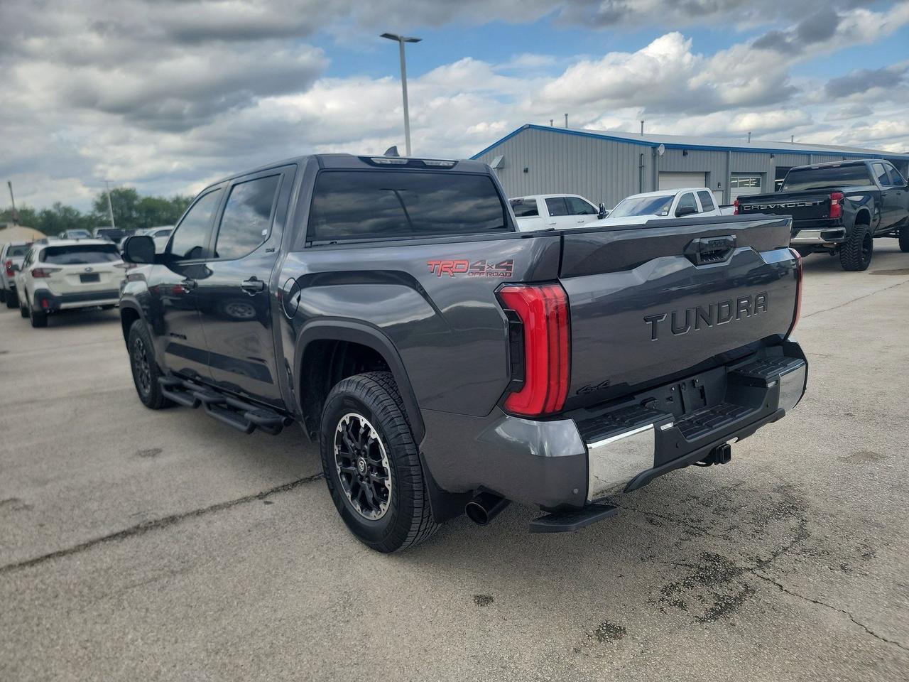2026 Toyota Tundra 4WD Castroville TX