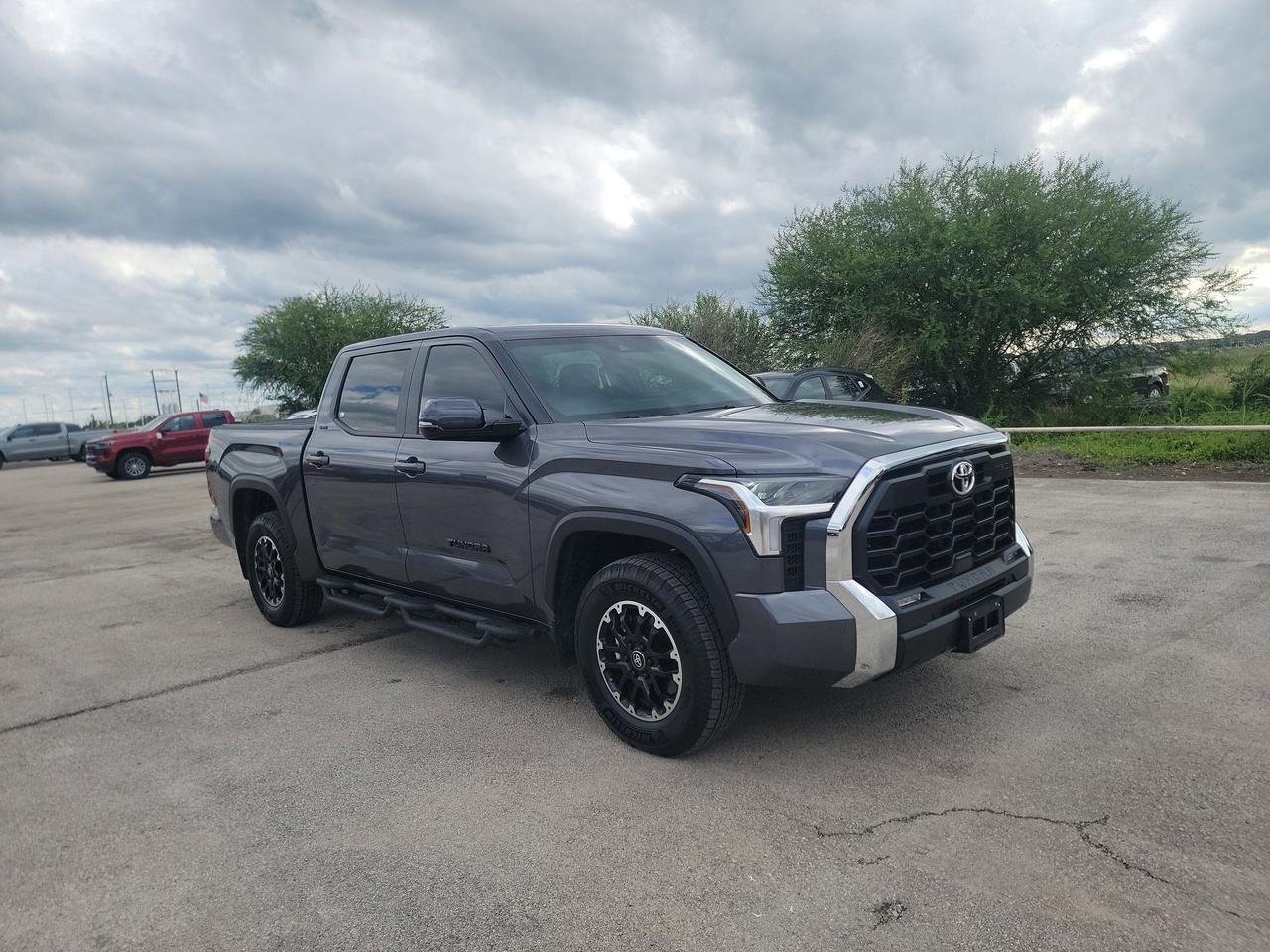 2026 Toyota Tundra 4WD Castroville TX
