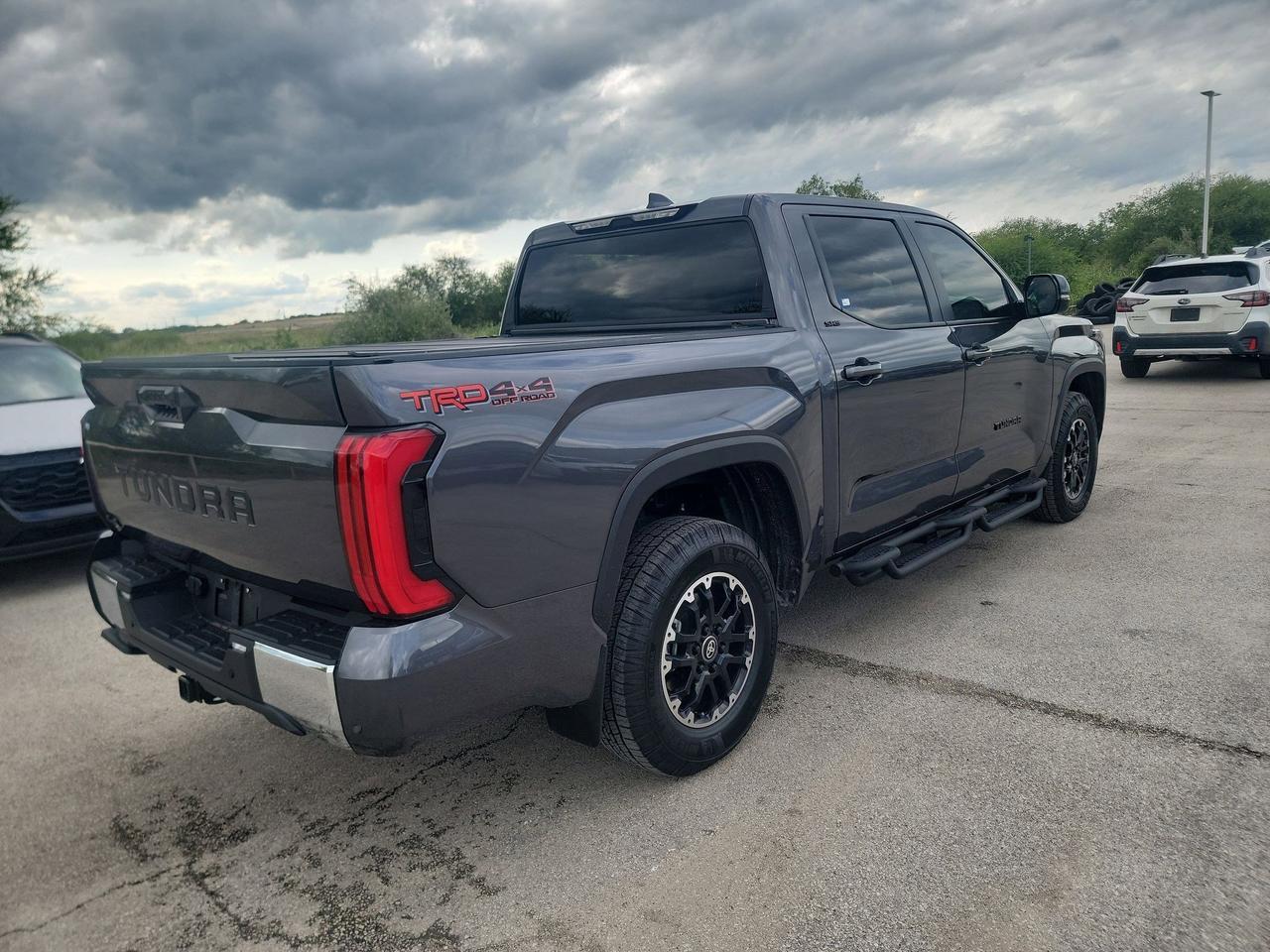 2026 Toyota Tundra 4WD Castroville TX