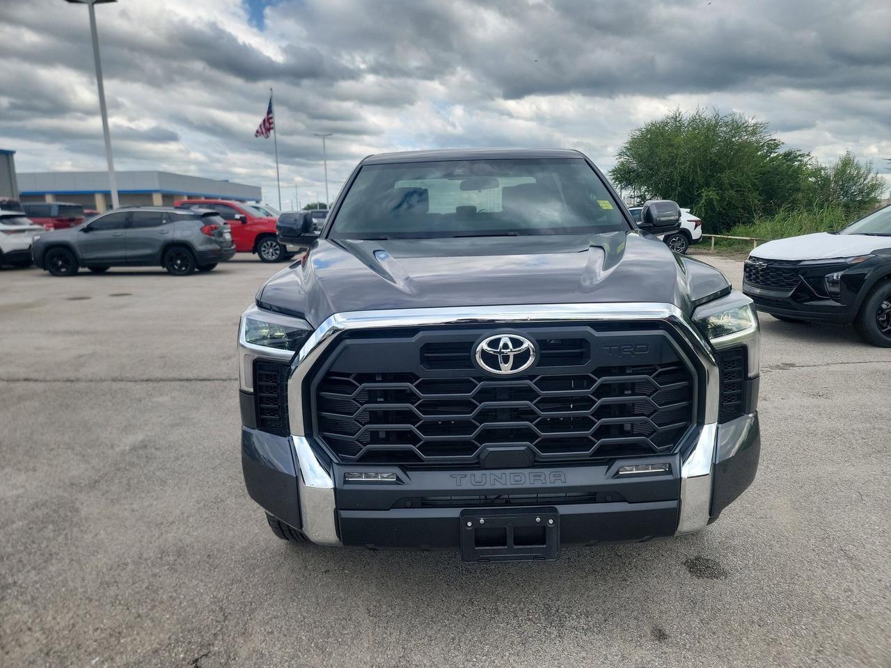 2026 Toyota Tundra 4WD
