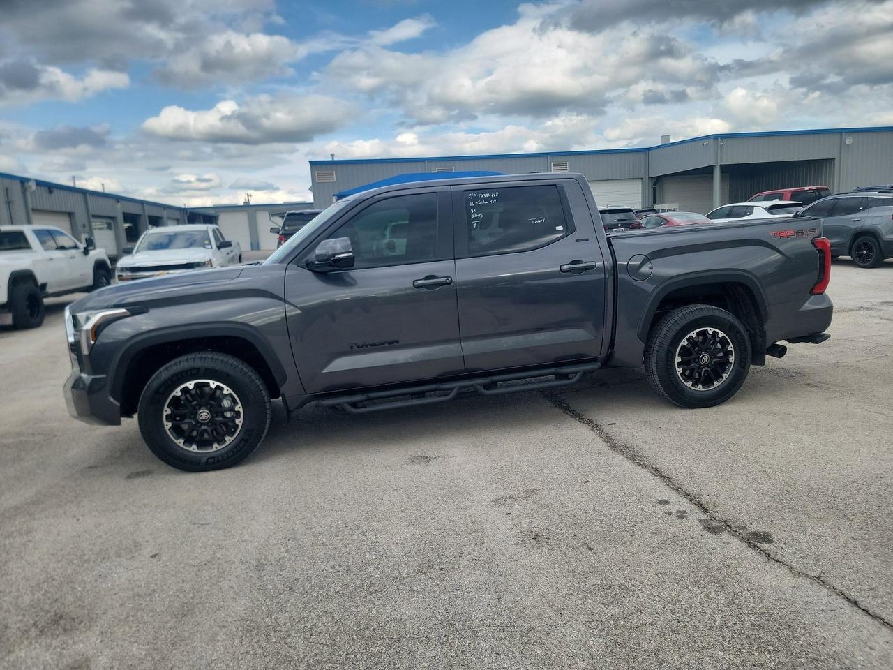 2026 Toyota Tundra 4WD Castroville TX