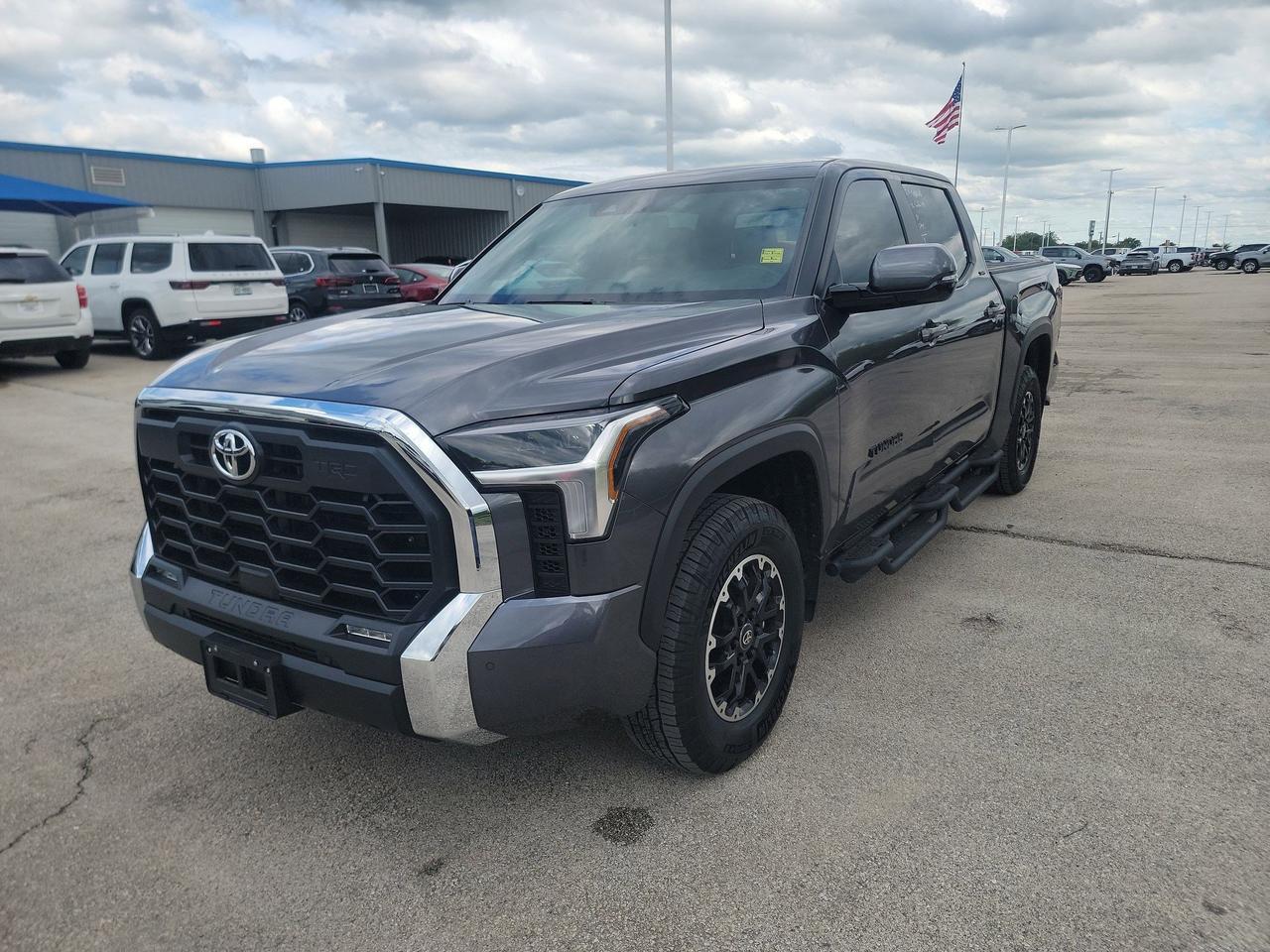 2026 Toyota Tundra 4WD