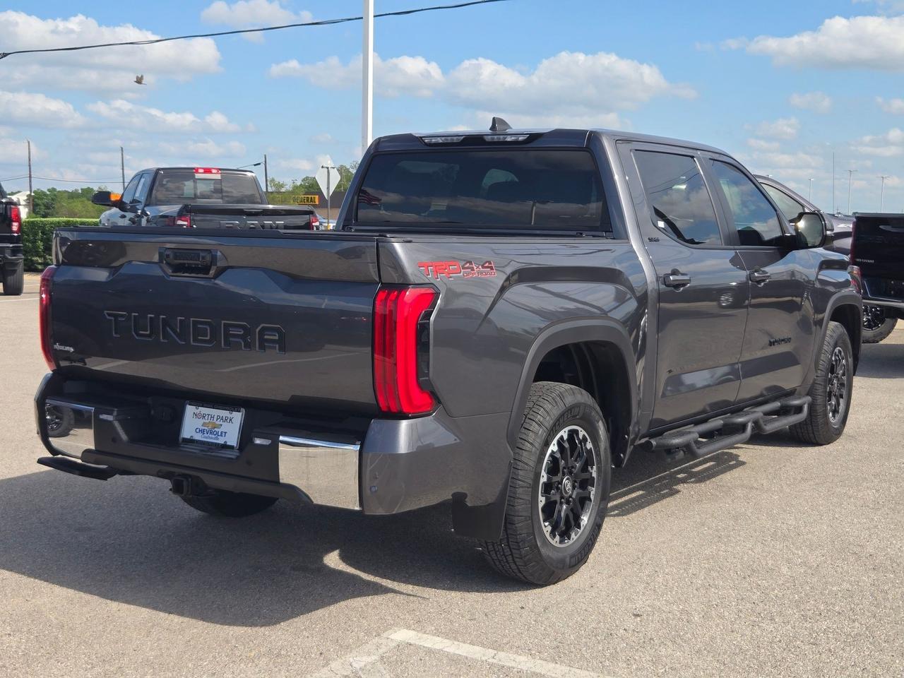2026 Toyota Tundra 4WD