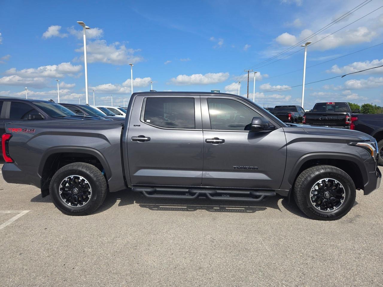 2026 Toyota Tundra 4WD