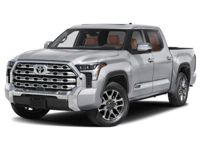 2026 Toyota Tundra 4WD