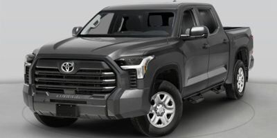 2026 Toyota Tundra 4WD